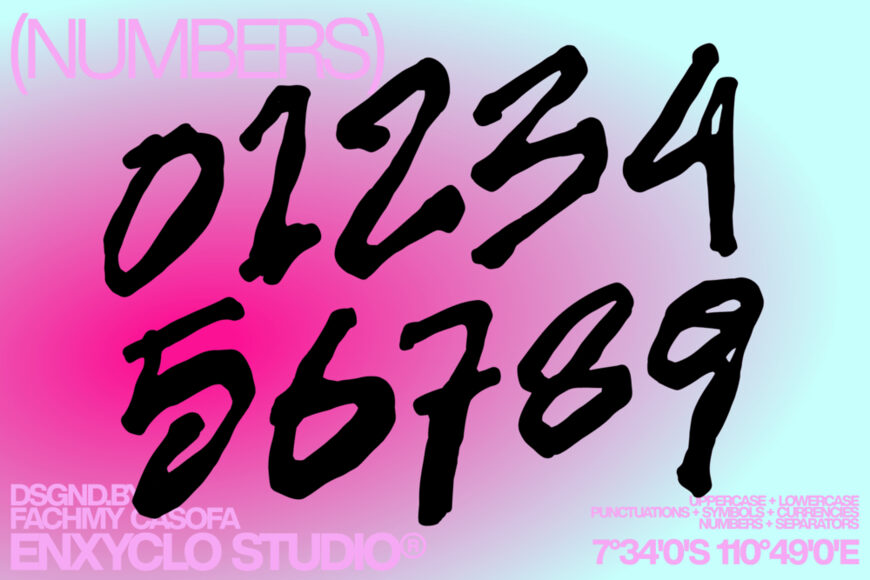 Righman Font