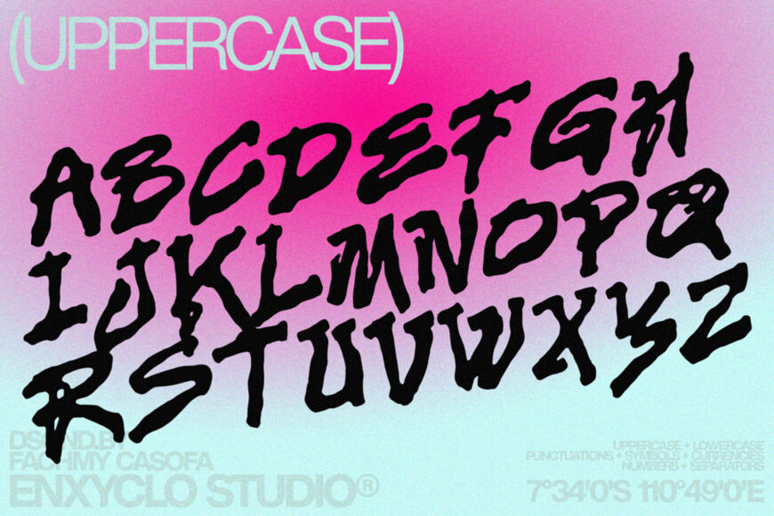 Righman Font