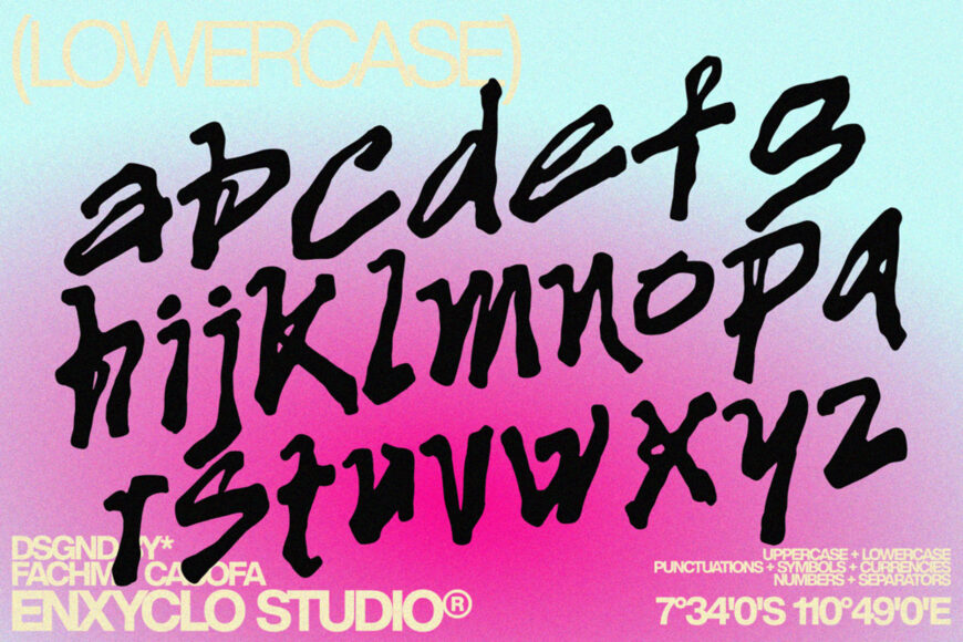 Righman Font
