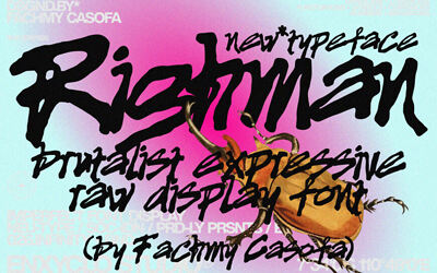 Righman Font