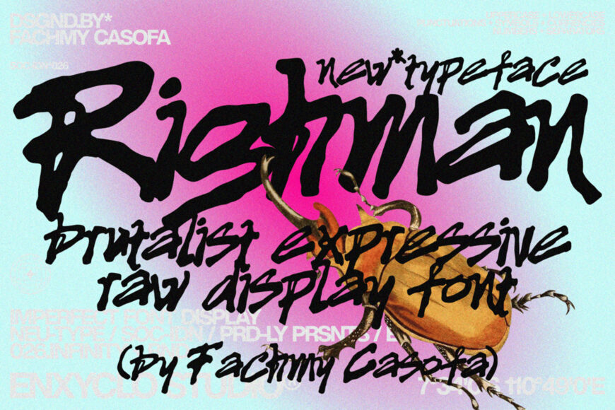 Righman Font