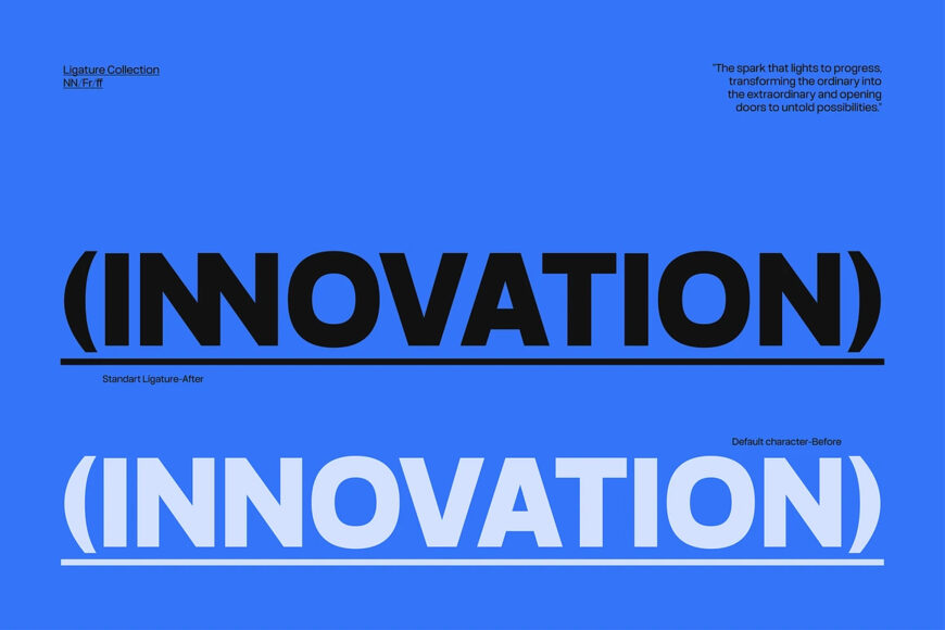 Robout Font Family