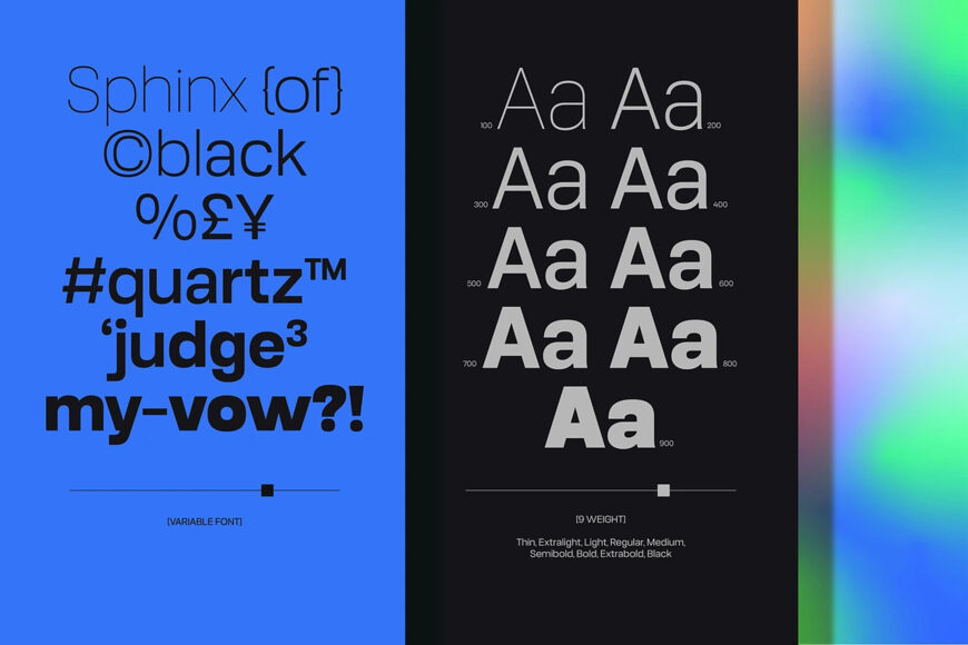 Robout Font Family