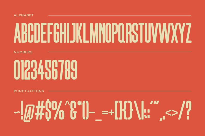 Robusta Font