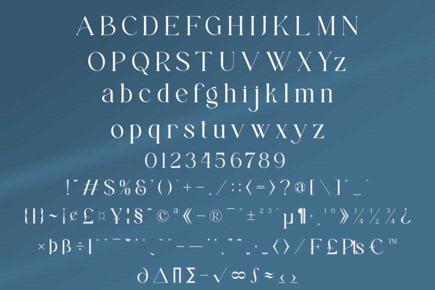 Romista Font