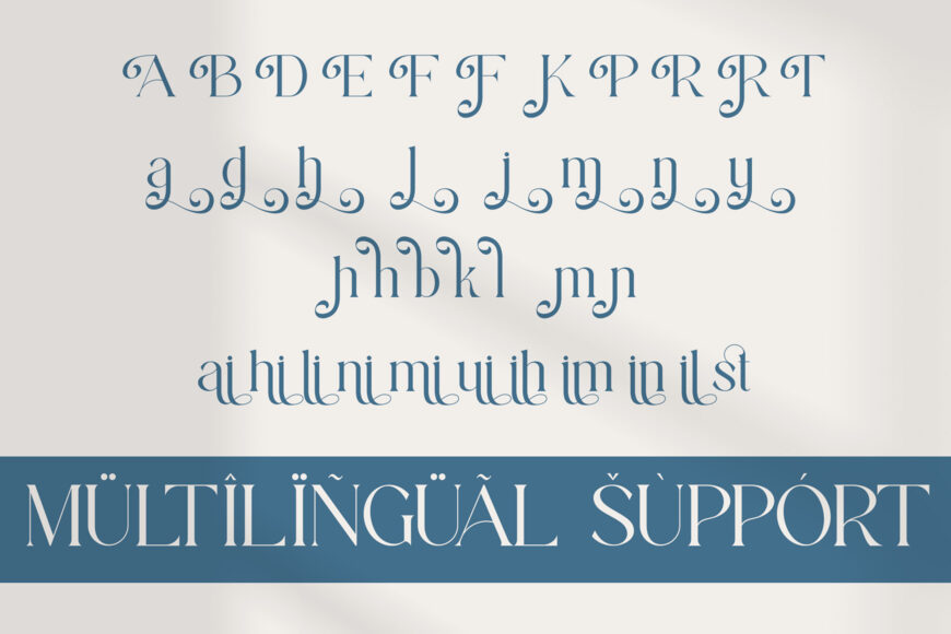 Romista Font