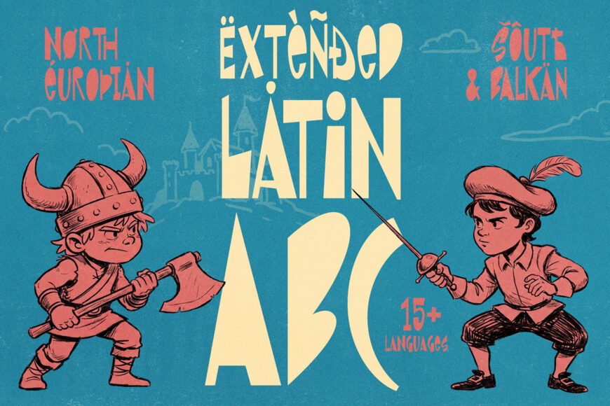 ST Kidloco Font