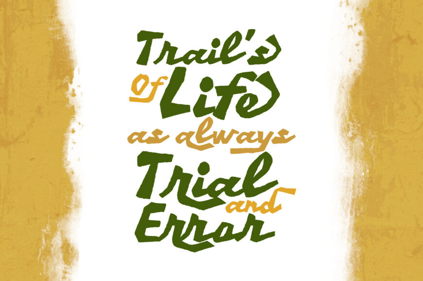 Shady Rocks Font