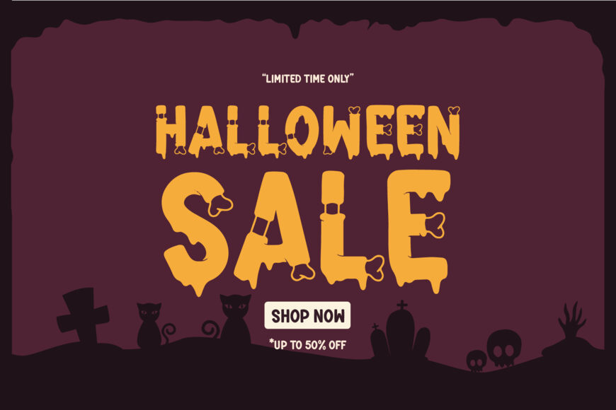 Skeletonic Font
