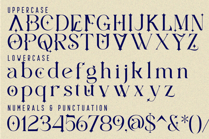 Societal Diseases Font