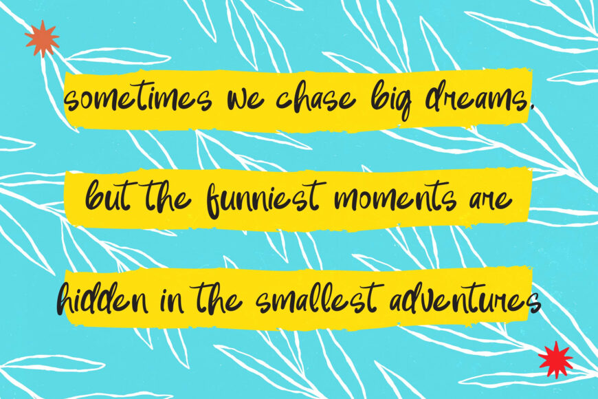 Some Full Daily Font