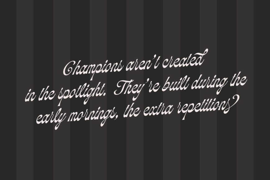 Soulmate Palms Font