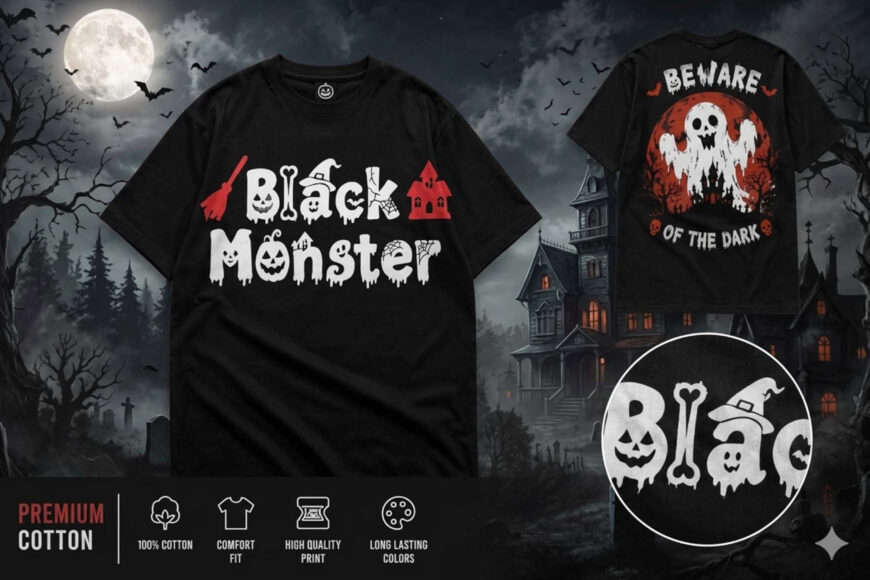 Spooky Bites Font