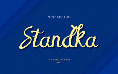 Standka Font