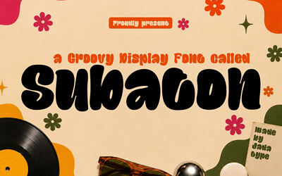 Subaton Font