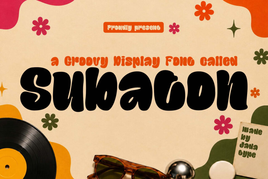 Subaton Font