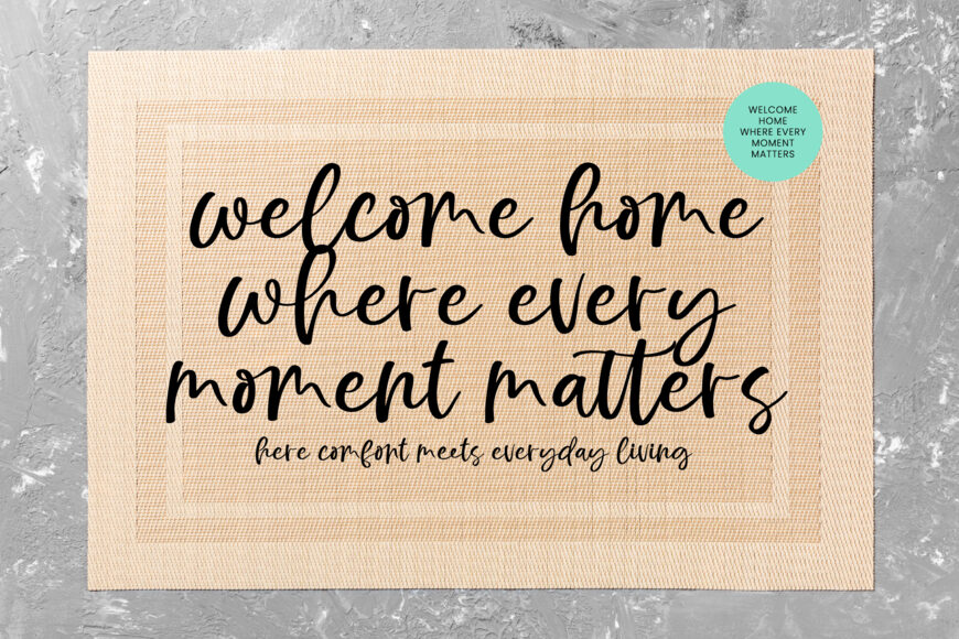 Sugar Blushy Font