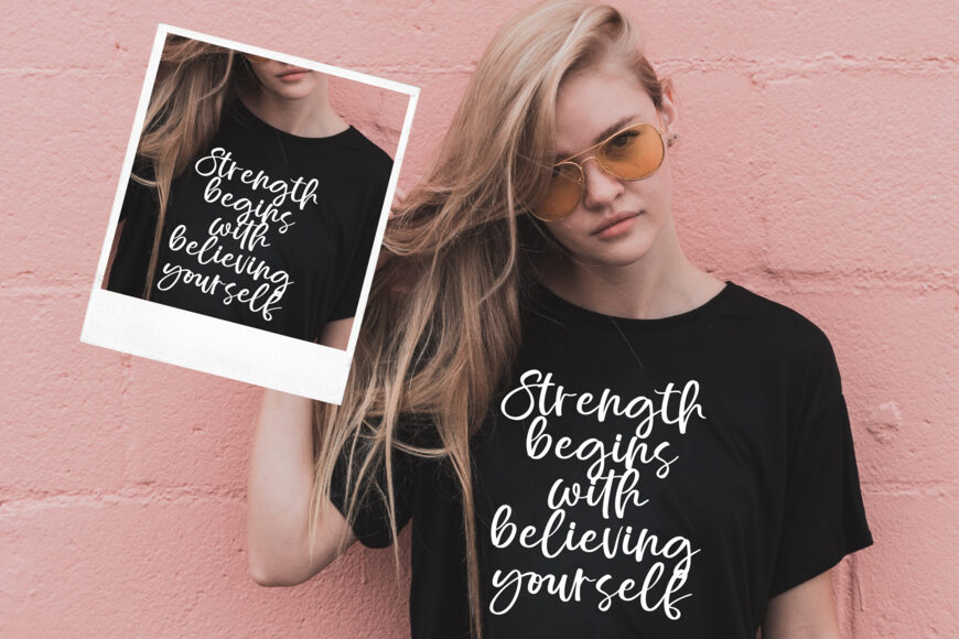 Sugar Blushy Font