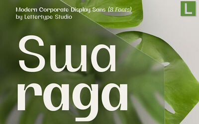 Swaraga Font Family
