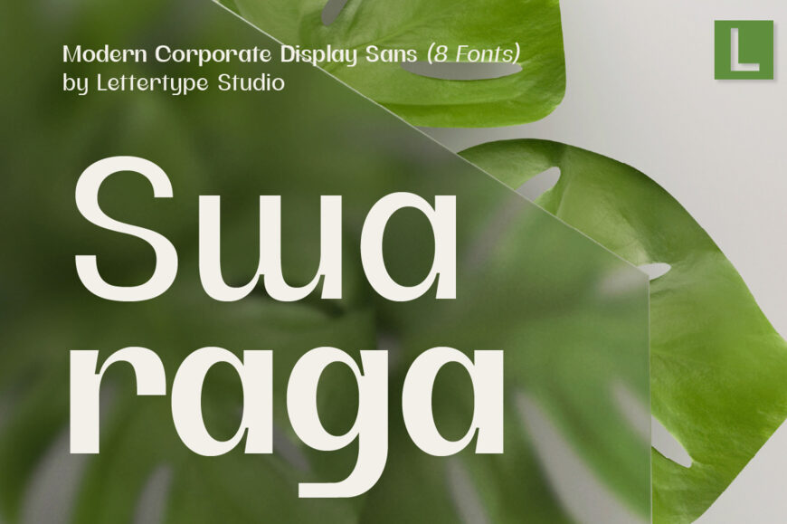 Swaraga Font Family
