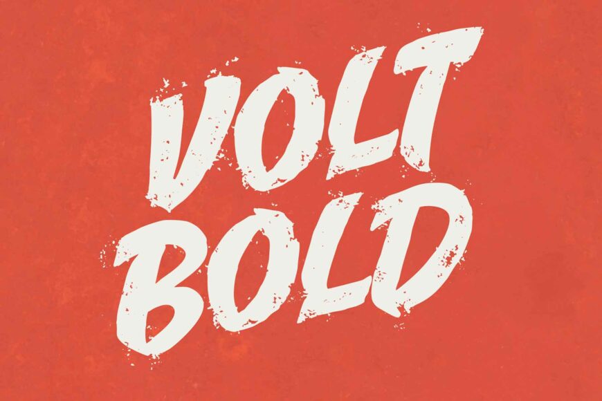 Swash Break Font