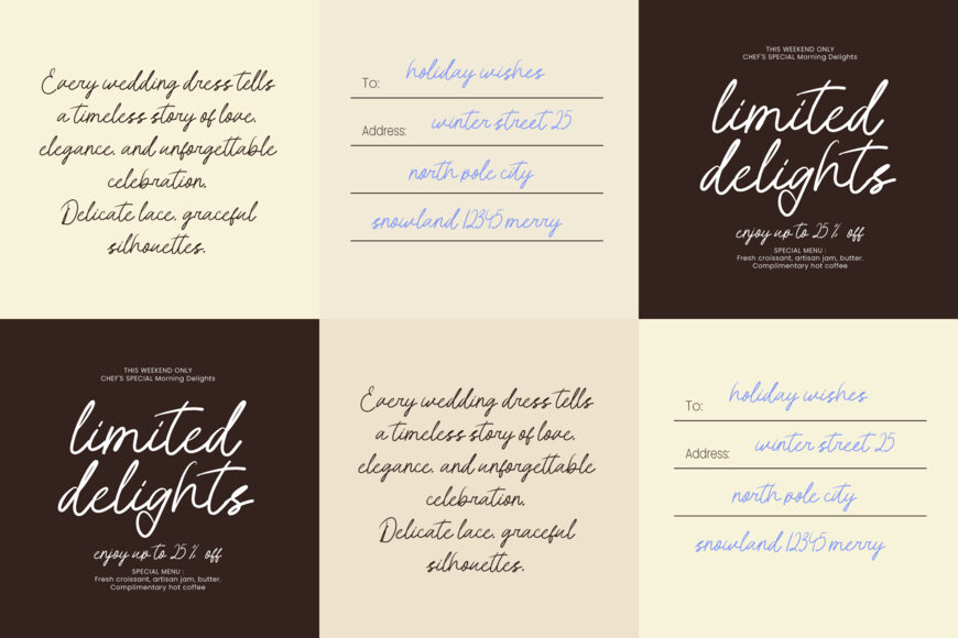 Sweet Romance Font