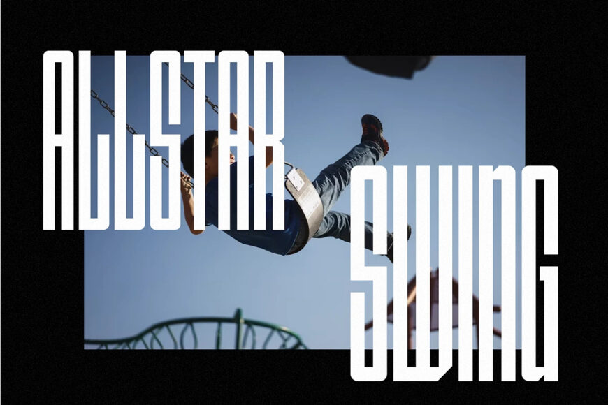 Swinger Font