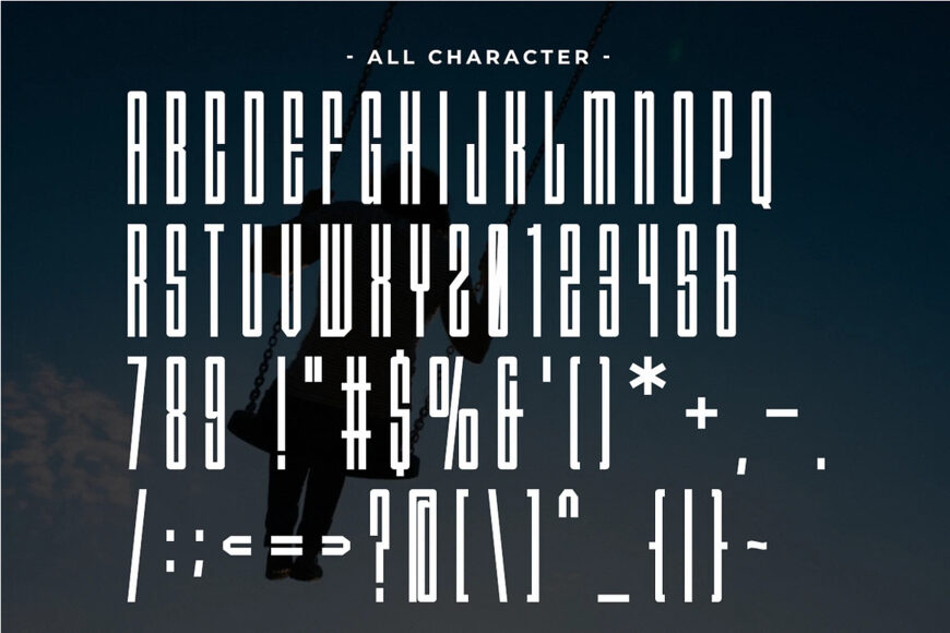 Swinger Font