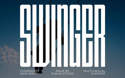 Swinger Font