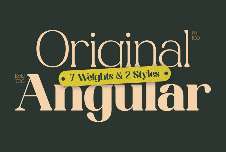 Tbj Sodabery Font Family