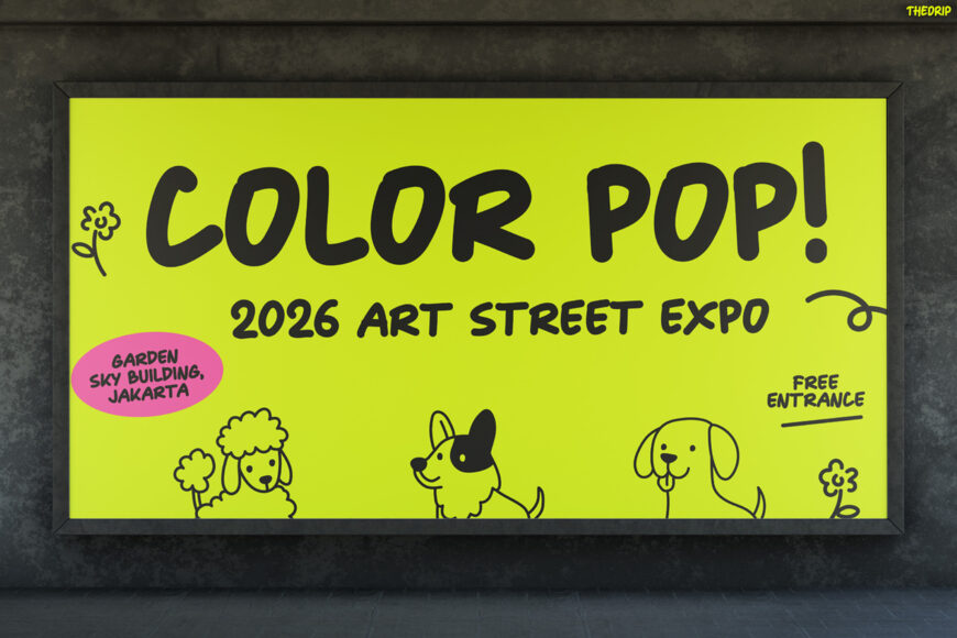 Thedrip Font