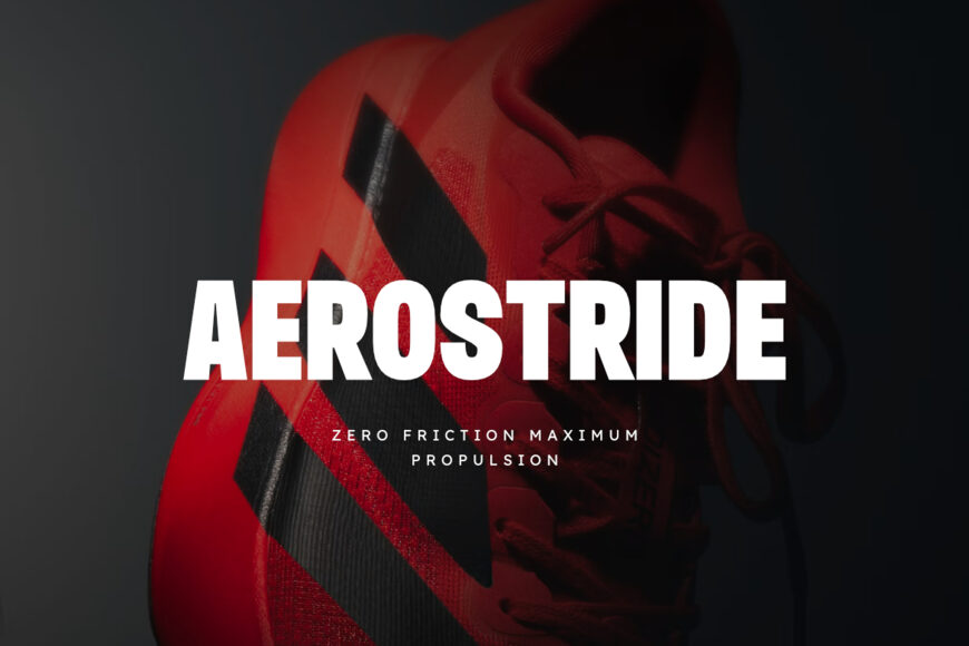 Thrust Font