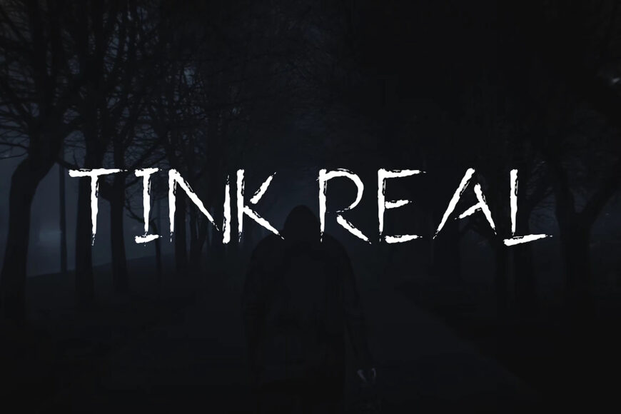 Tink Real Font