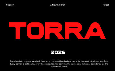 Torra Font