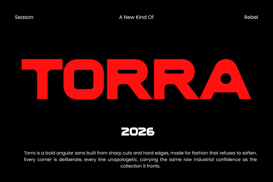 Torra Font