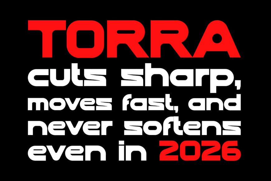Torra Font