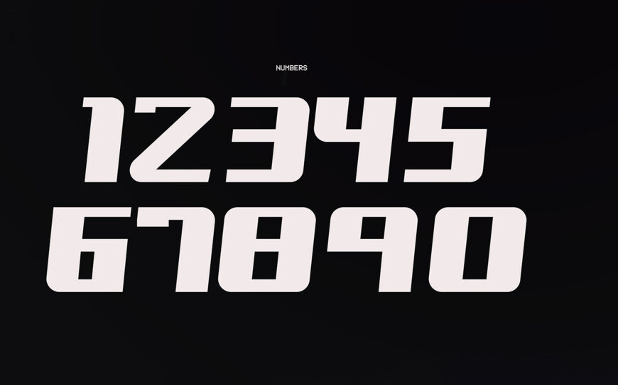 Tough Font