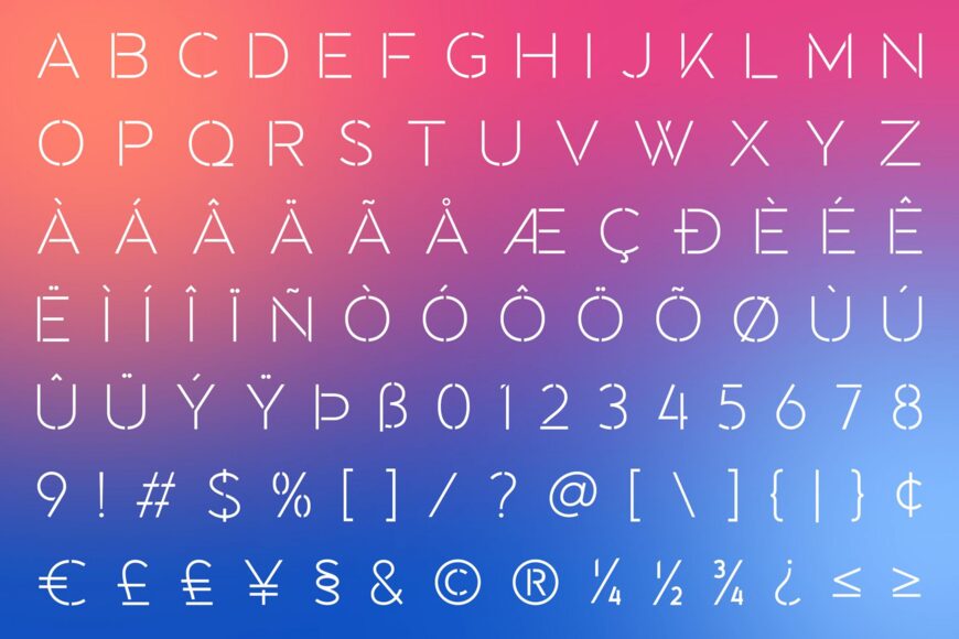 Towards Font
