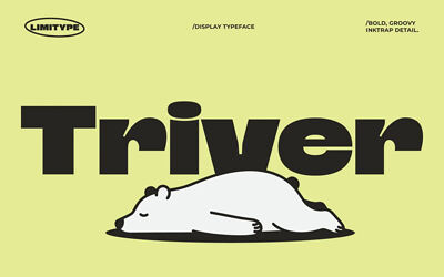 Triver Font