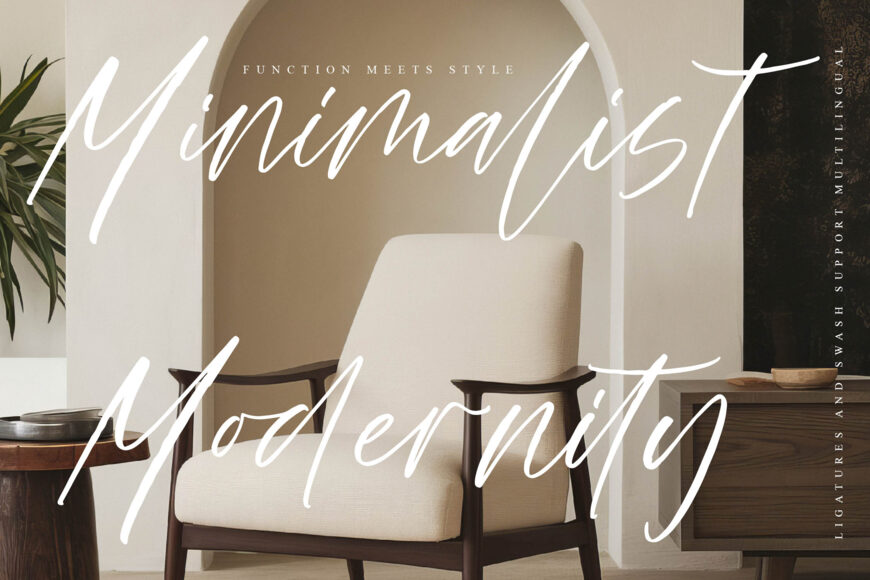 Twilight Horizon Font