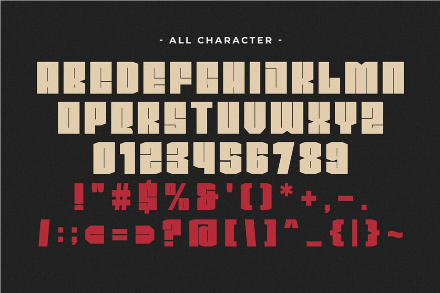 Urbanis Font