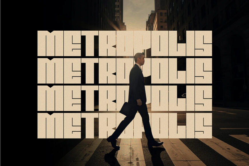 Urbanis Font