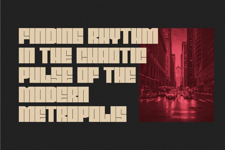 Urbanis Font