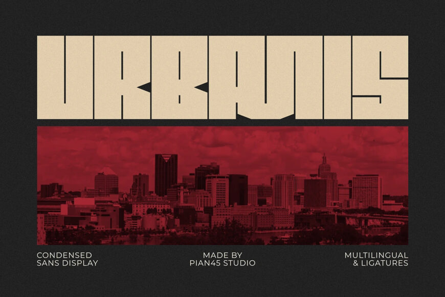 Urbanis Font