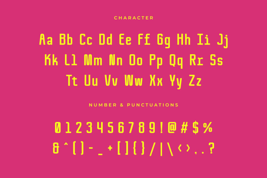 Urbaniva Font