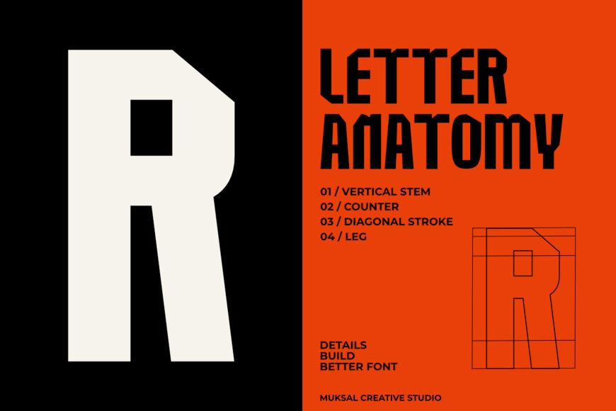 Varenon Font
