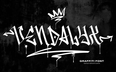 Vendalyx Font