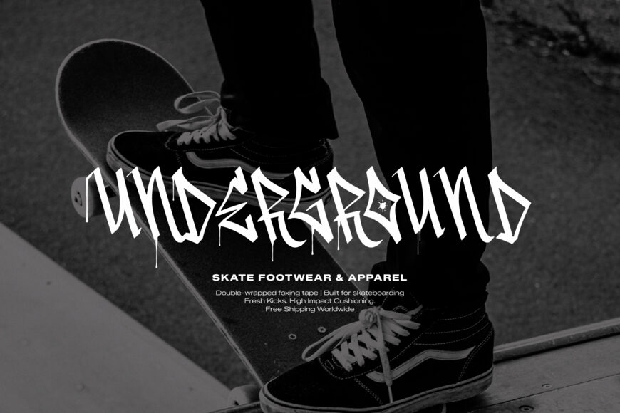 Vendalyx Font