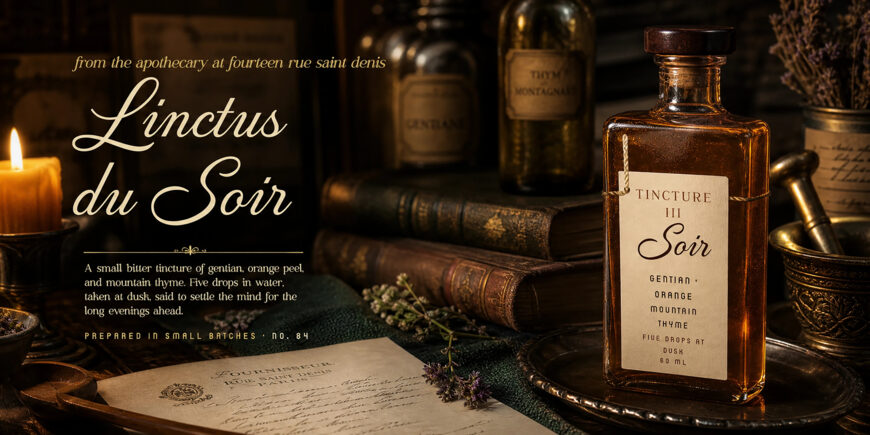Verandah Reverie Font