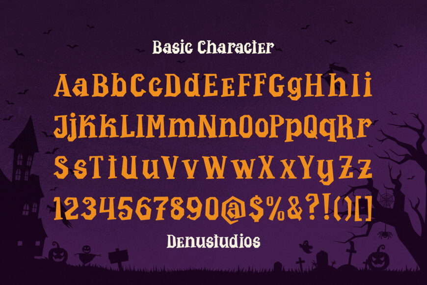 Vespera Mind Font